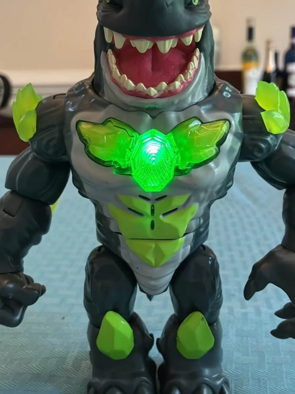 Mr Beast Lab Action Figure 8